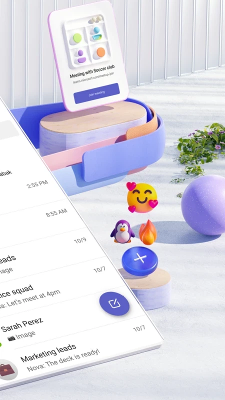 Microsoft Teams — screenshot 5