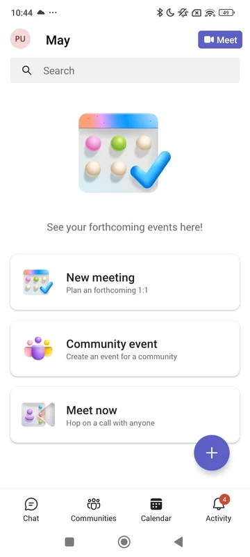 Microsoft Teams — screenshot 7